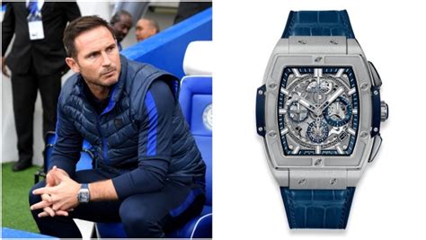 frank lampard richard mille|The Watches Favoured By The Premier League’s Best Managers .